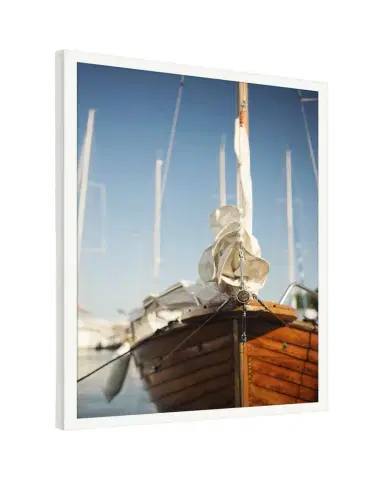 Wendover Art Group "Setting for Sail" Framed Giclee | Thumbnail 1 Wendover Art Group "Setting for Sail" Framed Giclee | Thumbnail 1