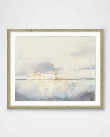 Wendover Art Group "Bits of Gold 1" Framed Giclee | Thumbnail 3 Wendover Art Group "Bits of Gold 1" Framed Giclee | Thumbnail 3