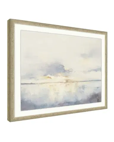 Wendover Art Group "Bits of Gold 1" Framed Giclee | Thumbnail 1 Wendover Art Group "Bits of Gold 1" Framed Giclee | Thumbnail 1