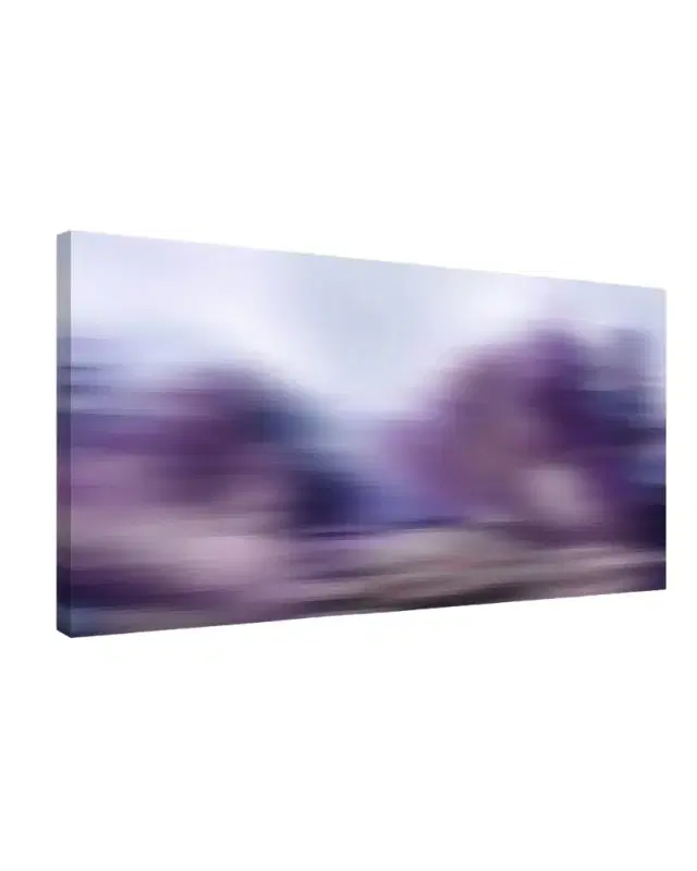Wendover Art Group "All a Blur 1" Gallery-Wrapped Giclee