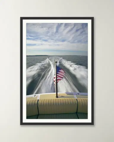 Wendover Art Group "In the Wake" Framed Giclee | Thumbnail 2 Wendover Art Group "In the Wake" Framed Giclee | Thumbnail 2