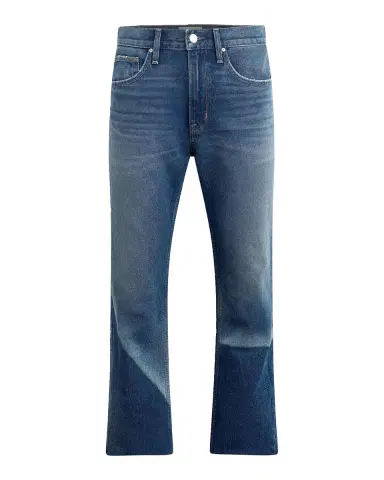 Hudson Men's Walker Faded Denim Bootcut Jeans | Thumbnail 2