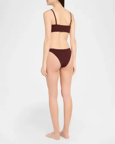 Ulla Johnson Mallorca Bikini Bottoms | Thumbnail 2