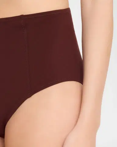 Ulla Johnson Zahara High-Waist Bikini Bottoms | Thumbnail 3 Ulla Johnson Zahara High-Waist Bikini Bottoms | Thumbnail 3