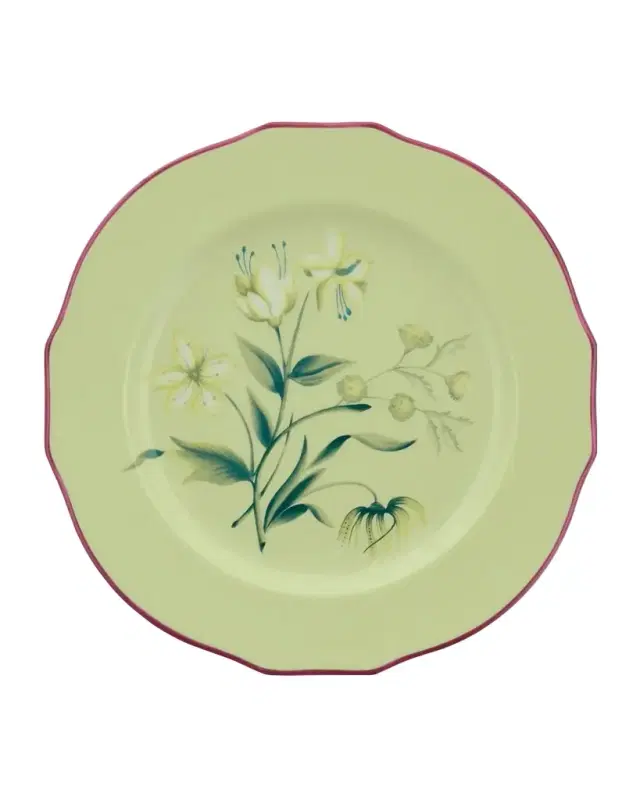 GINORI 1735 Florenza Acanto Dessert Plate
