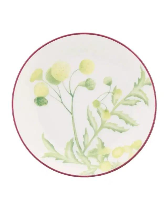 GINORI 1735 Florenza Acanto Tea Saucer