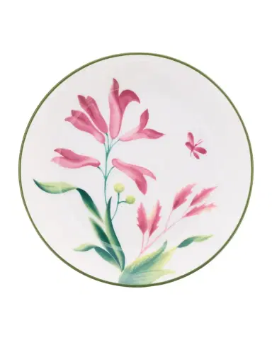 GINORI 1735 Florenza Malva Tea Saucer | Thumbnail 3