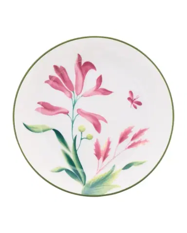 GINORI 1735 Florenza Malva Tea Saucer | Thumbnail 1