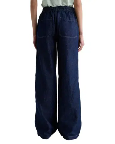 AG Jeans Low-Rise Drawstring Jeans | Thumbnail 1 AG Jeans Low-Rise Drawstring Jeans | Thumbnail 1