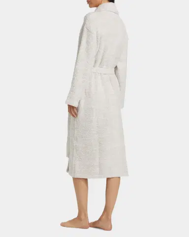 Barefoot Dreams CozyChic Shawl-Collar Robe | Thumbnail 2 Barefoot Dreams CozyChic Shawl-Collar Robe | Thumbnail 2