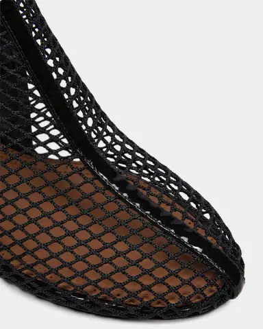 Alaïa 55mm Fishnet Ankle Booties | Thumbnail 2 Alaïa 55mm Fishnet Ankle Booties | Thumbnail 2