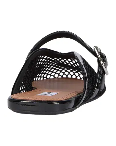Alaïa Mesh Mary Jane Ballerina Mules | Thumbnail 1