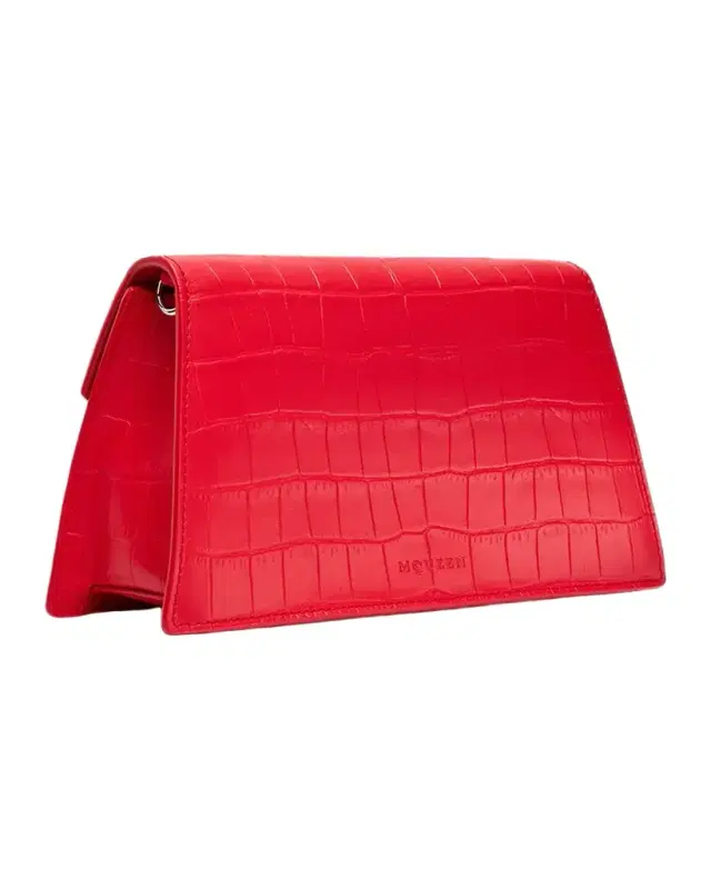 Skull Mini Croc-Embossed Leather Top-Handle Bag Skull Mini Croc-Embossed Leather Top-Handle Bag