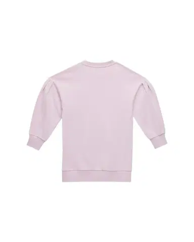 Moncler Girl's Cotton Sweatshirt Dress | Thumbnail 1 Moncler Girl's Cotton Sweatshirt Dress | Thumbnail 1