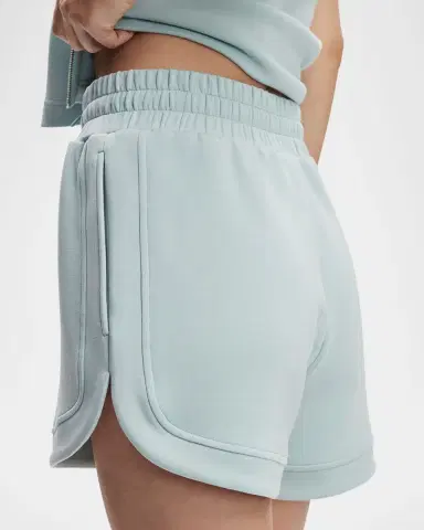Varley Ollie High-Rise Shorts | Thumbnail 4