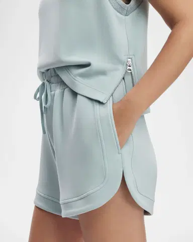 Varley Ollie High-Rise Shorts | Thumbnail 5