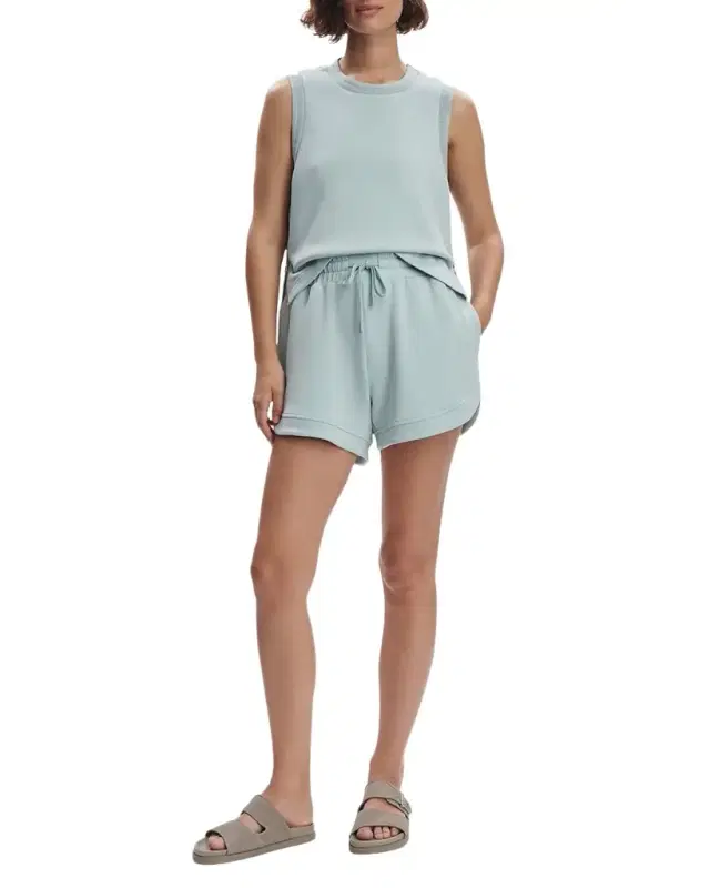 Varley Ollie High-Rise Shorts