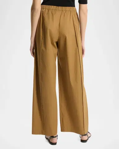 Theory Cotton Parachute Pants | Thumbnail 2 Theory Cotton Parachute Pants | Thumbnail 2