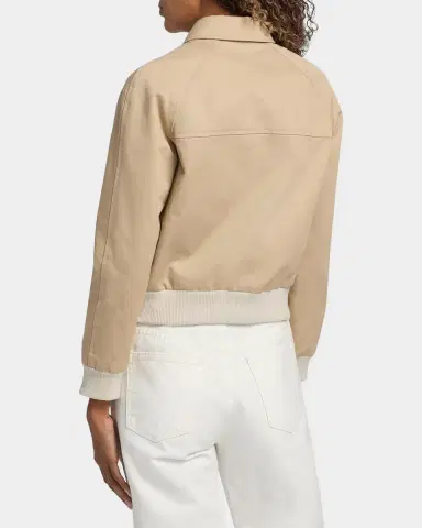 Nili Lotan Saul Bomber Jacket | Thumbnail 2