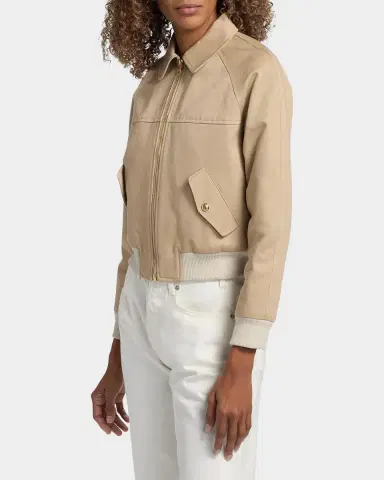 Nili Lotan Saul Bomber Jacket | Thumbnail 6