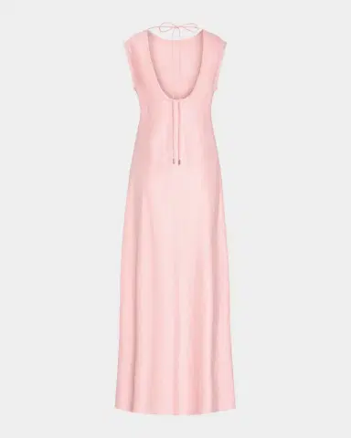 Milly Linda Midi Dress | Thumbnail 4