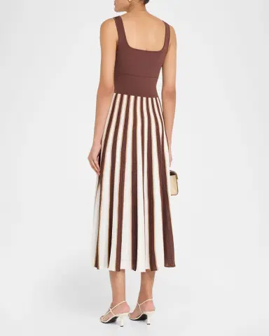 Cara Cara Waverly Midi Tank Dress | Thumbnail 2 Cara Cara Waverly Midi Tank Dress | Thumbnail 2