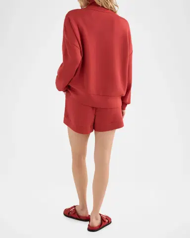 Varley Hawley Half-Zip Sweatshirt | Thumbnail 2 Varley Hawley Half-Zip Sweatshirt | Thumbnail 2