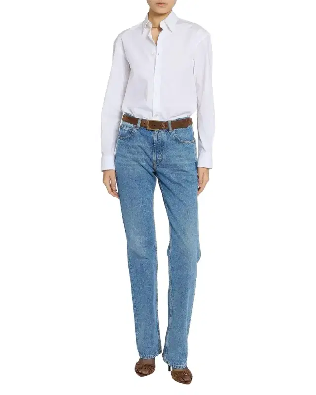Cassandre Suede Belt