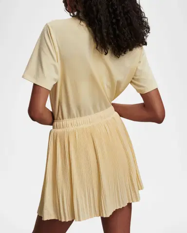 Varley Davina Pleated Mini Skort | Thumbnail 2