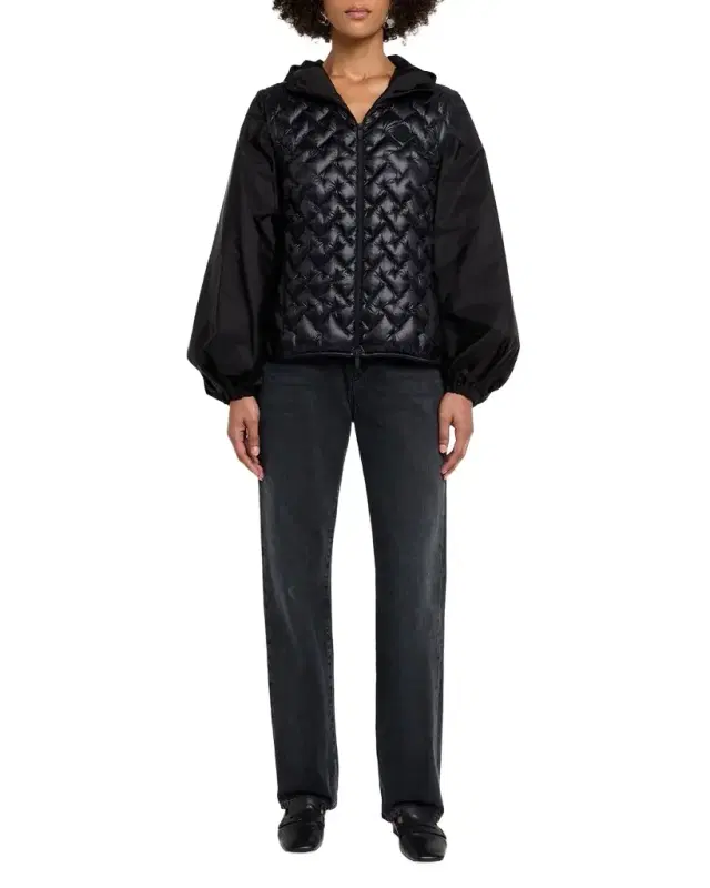 Mirage Padded Jacket w/ Hood