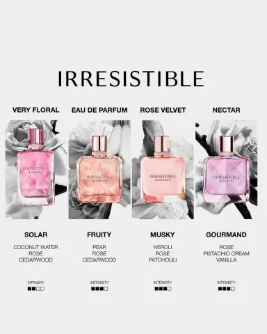 Givenchy Irresistible Eau de Parfum, 3.4 oz. | Thumbnail 4 Givenchy Irresistible Eau de Parfum, 3.4 oz. | Thumbnail 4