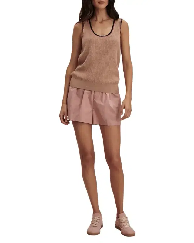 Higson Knit Tank Top