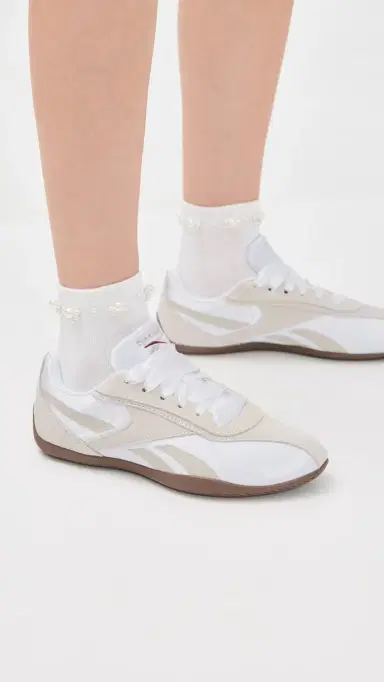 REEBOK Ultra Lo Sneakers White/Mineral Grey/Lee 2 5 | Thumbnail 3