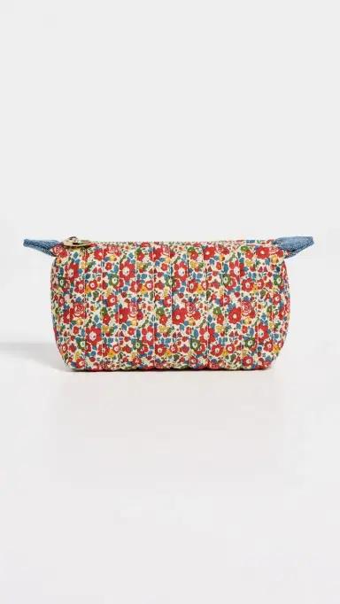 Stoney Clover Lane Floral Pouchette | Thumbnail 2 Stoney Clover Lane Floral Pouchette | Thumbnail 2