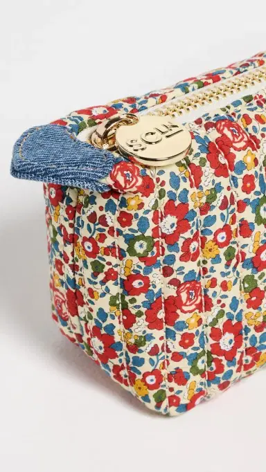 Stoney Clover Lane Floral Pouchette | Thumbnail 5 Stoney Clover Lane Floral Pouchette | Thumbnail 5