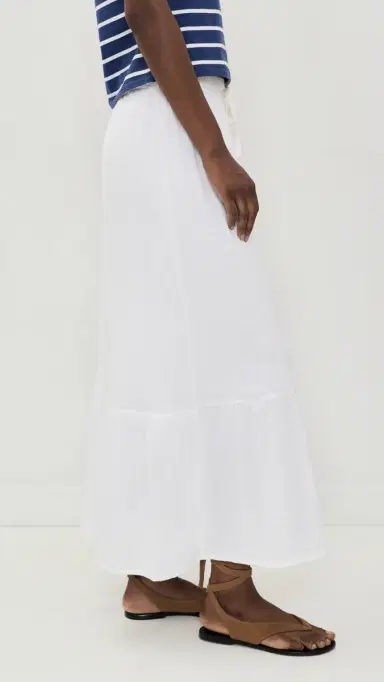 Faherty Dune Cotton Gauze Rees Skirt | Thumbnail 4 Faherty Dune Cotton Gauze Rees Skirt | Thumbnail 4