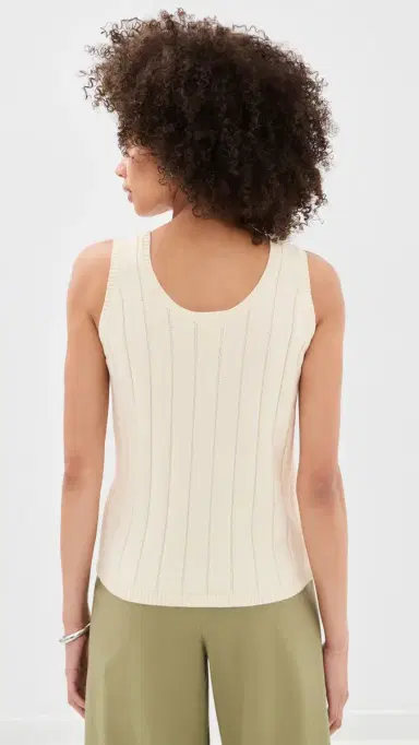Varley Ayaka Wide Rib Tank | Thumbnail 3 Varley Ayaka Wide Rib Tank | Thumbnail 3