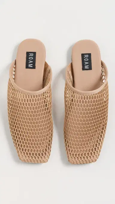 ROAM Mesh Baboosh Mule Nude 9 | Thumbnail 2