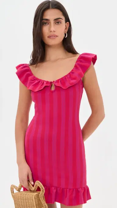 Lisa Says Gah Eloise Mini Dress | Thumbnail 2 Lisa Says Gah Eloise Mini Dress | Thumbnail 2