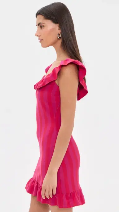 Lisa Says Gah Eloise Mini Dress | Thumbnail 4 Lisa Says Gah Eloise Mini Dress | Thumbnail 4
