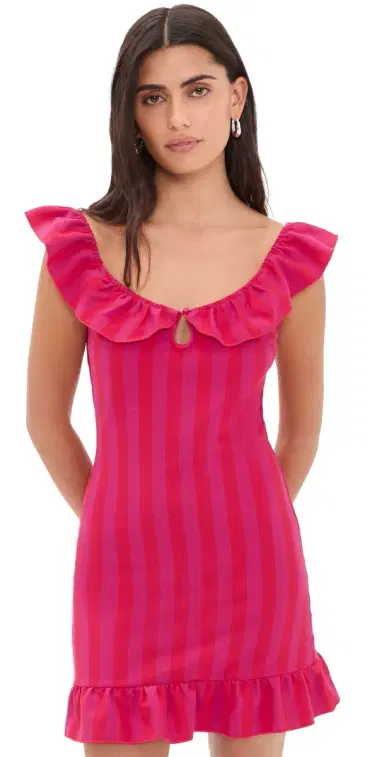 Lisa Says Gah Eloise Mini Dress | Thumbnail 1 Lisa Says Gah Eloise Mini Dress | Thumbnail 1