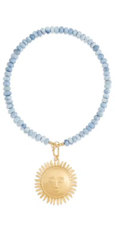 HART Sun Medallion Necklace | Thumbnail 1