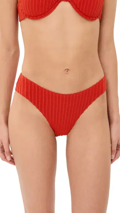 Palmacea Elisa Bikini Bottoms hell Red | Thumbnail 6