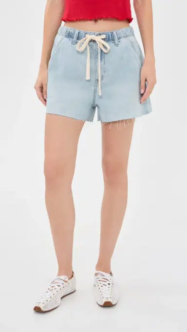 DAZE Poolside Pull On Shorts Charmed 32 | Thumbnail 2 DAZE Poolside Pull On Shorts Charmed 32 | Thumbnail 2
