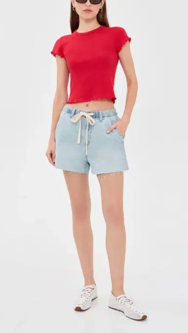 DAZE Poolside Pull On Shorts Charmed 32 | Thumbnail 5 DAZE Poolside Pull On Shorts Charmed 32 | Thumbnail 5