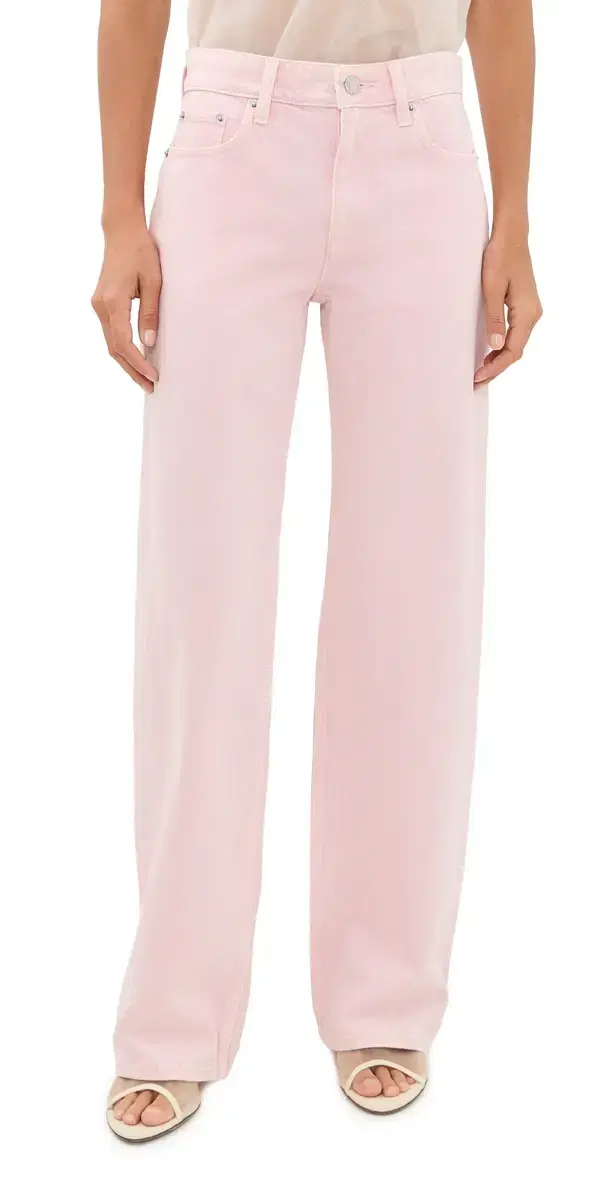 Helmut Lang Wardrobe Jeans Peony