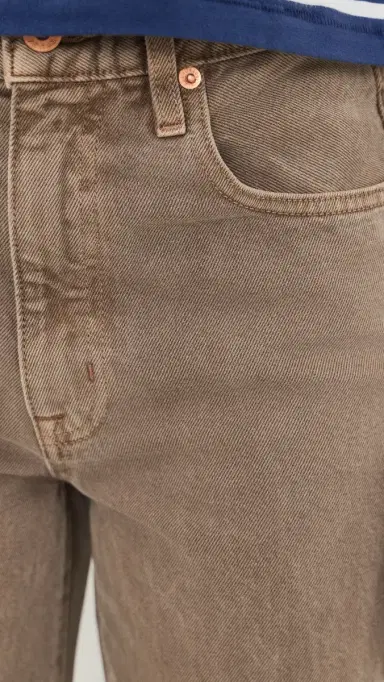 SLVRLAKE Grace Jeans Great Basin 26 | Thumbnail 6