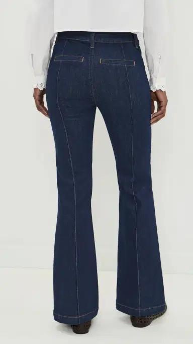 Frame The Icon Trouser Jeans Rinse 26 | Thumbnail 3