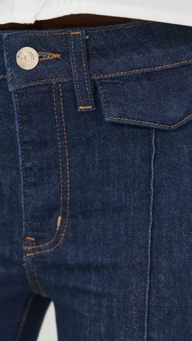 Frame The Icon Trouser Jeans Rinse 26 | Thumbnail 6