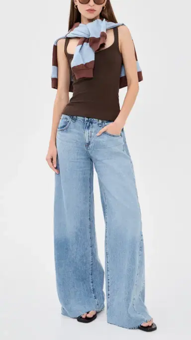 Askk NY The Sloop Jeans Blondie 26 | Thumbnail 5 Askk NY The Sloop Jeans Blondie 26 | Thumbnail 5